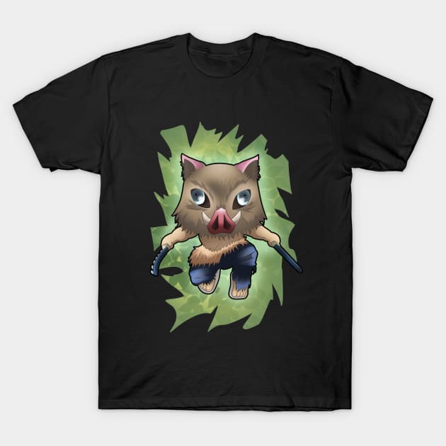 Inosuke T-Shirt by La Casa del Otaku